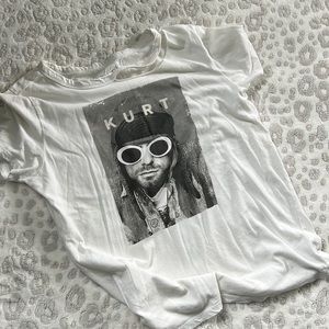 Kurt Cobain Tee